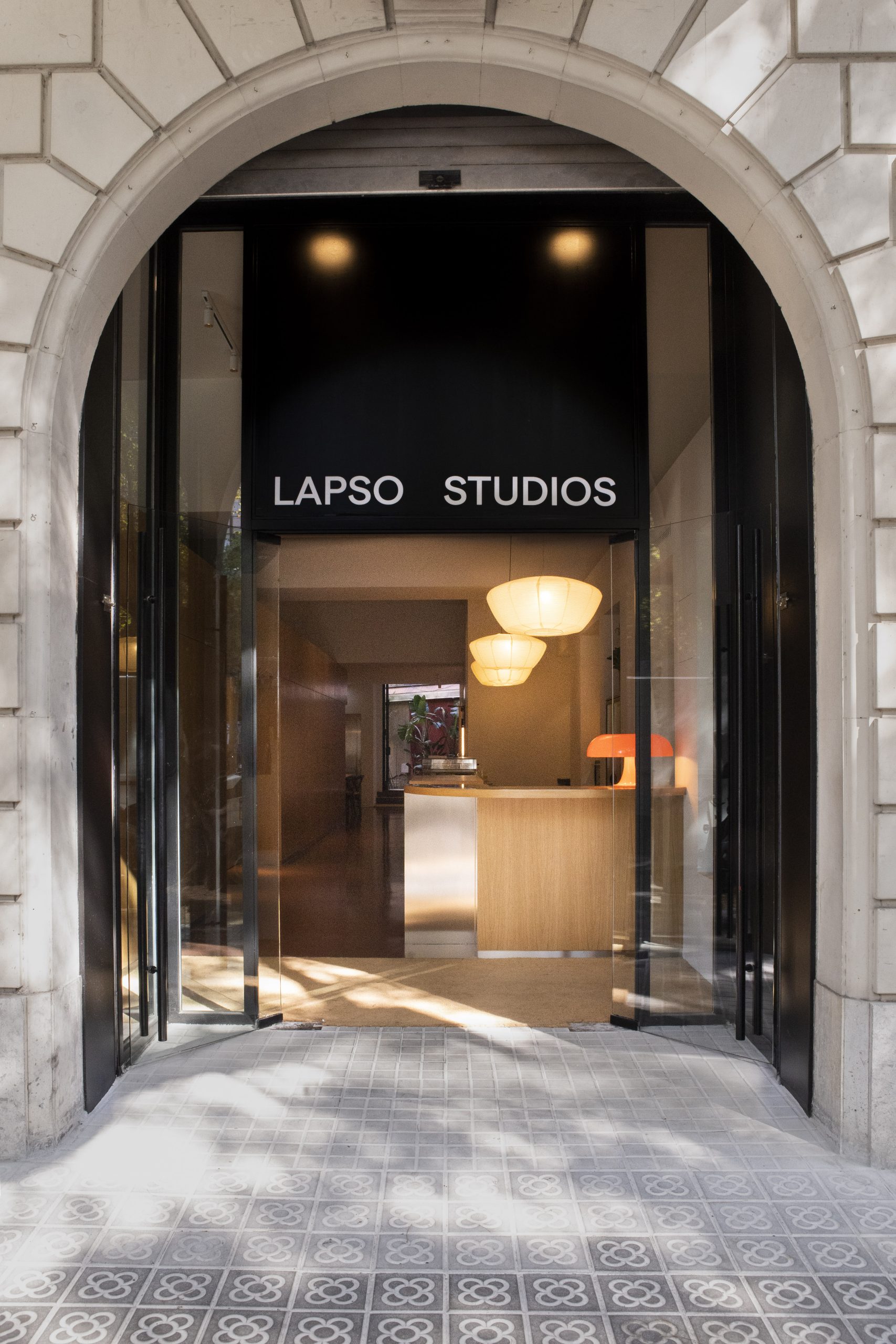 LAPSO DIAGONAL